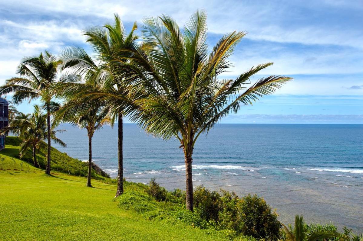 Sealodge C7 Princeville Exterior foto
